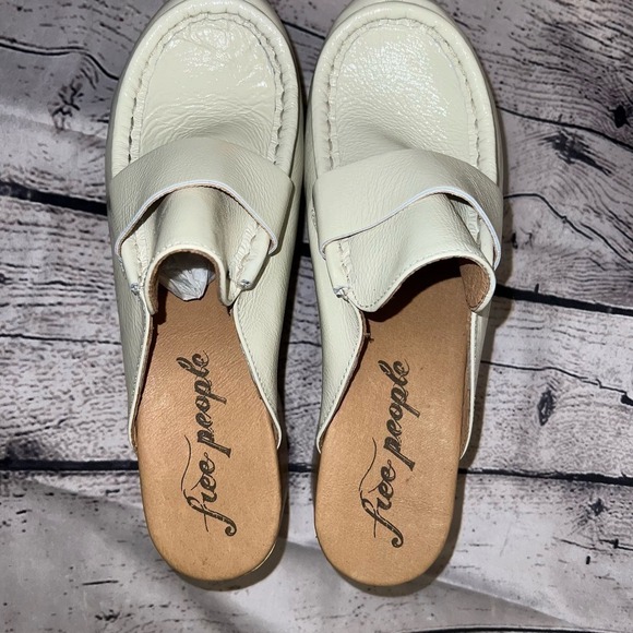 Free People Corbin Loafer Clogs Size 9 NEW! - Picture 4 of 8